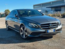 Grigio Usata 2020 Mercedes E200 Business Tre volumi | 17.990 €