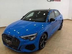 Blu Usata 2022 Audi A3 S-Line Tre volumi | 24.490 € (Buon prezzo)
