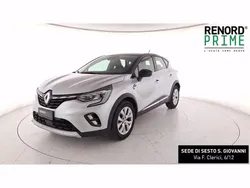 Grigio Usata 2020 Renault Captur Intens SUV | 14.900 € (Ottimo prezzo)