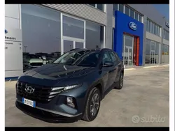 Black metallic Usata 2023 Hyundai Tucson SUV | 23.990 € (Super prezzo)