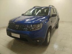 Blu Usata 2021 Dacia Duster Comfort SUV | 17.490 € (Molto cara)