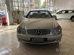 Argento Usata 2007 Mercedes CLK240 Cabrio | 13.500 € (Super prezzo)