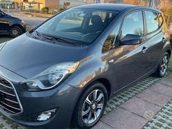 Grigio Usata 2016 Hyundai ix20 Due volumi | 3800 € (Ottimo prezzo)