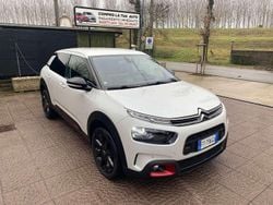 Bianco Usata 2019 Citroën C4 Shine SUV | 9000 € (Buon prezzo)