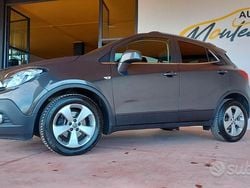 Grigio Usata 2016 Opel Mokka Cosmo SUV | 9200 € (Buon prezzo)