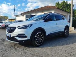 Bianco Usata 2021 Opel Grandland X Ultimate SUV | 16.500 € (Buon prezzo)