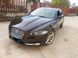Usata 2014 Jaguar XF Sportbrake Station wagon | 14.500 € (Buon prezzo)