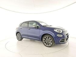 Blu Usata 2024 Fiat 500X Sport SUV | 18.900 € (Ottimo prezzo)