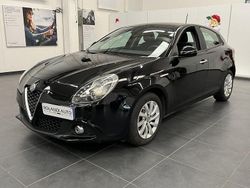 Nero Usata 2016 Alfa Romeo Giulietta Super Tre volumi | 9700 € (Ottimo prezzo)
