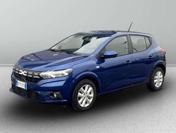 Blu Usata 2023 Dacia Sandero Comfort Tre volumi | 13.900 € (Buon prezzo)