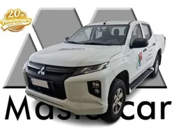 Bianco Usata 2021 Mitsubishi L200 Invite Pick-up | 25.400 € (Ottimo prezzo)