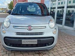 Argento Usata 2015 Fiat 500L Pop Star Monovolume | 9900 € (Molto cara)