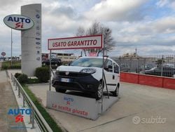 Bianco Usata 2019 Fiat Doblò Easy Monovolume | 10.950 € (Buon prezzo)