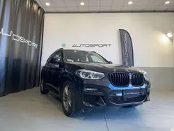 Blu Usata 2021 BMW X3 M Sport SUV | 34.900 € (Buon prezzo)
