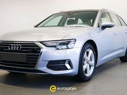 Argento Usata 2022 Audi A6 Business Station wagon | 42.450 € (Molto cara)