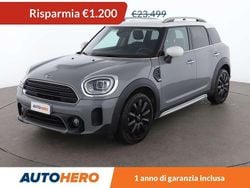 Grigio Usata 2021 Mini Cooper D Countryman SUV | 22.299 € (Buon prezzo)