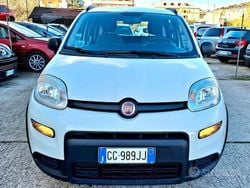 Bianco Usata 2021 Fiat Panda Cross Cross Due volumi | 9999 € (Buon prezzo)
