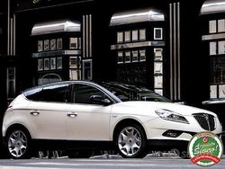 Nero Usata 2010 Lancia Delta Due volumi | 4500 € (Buon prezzo)