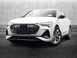 Argento Usata 2022 Audi e-tron S-Line SUV | 39.950 € (Ottimo prezzo)