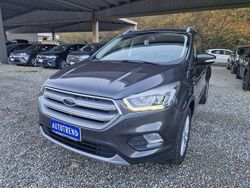Grigio Usata 2018 Ford Kuga ST-Line SUV | 13.900 € (Buon prezzo)