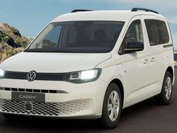 Bianco Nuova 2025 VW Caddy Monovolume | 35.900 € (Buon prezzo)