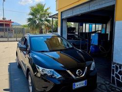 Nero Usata 2014 Nissan Qashqai SUV | 8000 € (Ottimo prezzo)