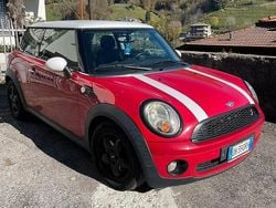 Rosso Usata 2007 Mini ONE Due volumi | 1800 € (Ottimo prezzo)
