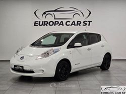 Bianco Usata 2018 Nissan Leaf Tekna Due volumi | 7900 € (Buon prezzo)