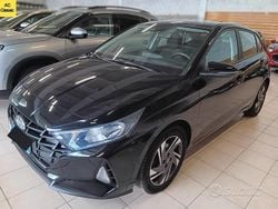 Nero Usata 2021 Hyundai i20 Tre volumi | 13.900 € (Cara)