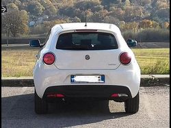 Bianco Usata 2016 Alfa Romeo MiTo Super Due volumi | 6500 € (Ottimo prezzo)
