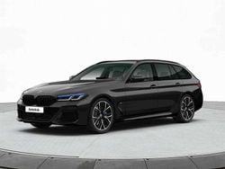 Black sapphire Usata 2022 BMW 530 M Sport Station wagon | 37.900 € (Buon prezzo)