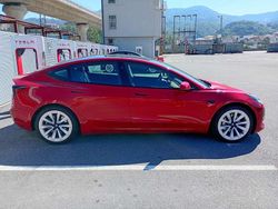 Punainen Käytetty 2021 Tesla Model 3 Performance Sedan | 25.500 € (Perustarjous)