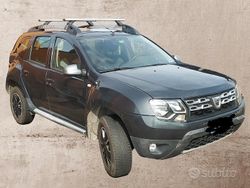 Nero Usata 2016 Dacia Duster Station wagon | 4500 € (Ottimo prezzo)