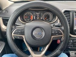 Bianco Usata 2015 Jeep Cherokee SUV | 13.500 € (Molto cara)