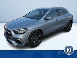 Grigio Usata 2025 Mercedes GLA180 AMG line SUV | 44.800 € (Buon prezzo)