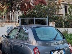 Grigio Usata 2005 Nissan Micra Due volumi | 1700 € (Buon prezzo)