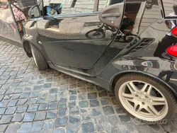 Usata 2010 Smart ForTwo Coupé Brabus Coupé | 6000 € (Buon prezzo)
