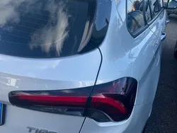 Argento Usata 2021 Fiat Tipo City Life Station wagon | 15.900 € (Cara)
