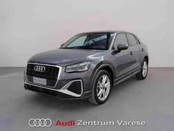 Grigio metallizzato Usata 2024 Audi Q2 S-Line SUV | 35.500 € (Cara)