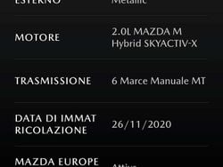 Rosso Usata 2020 Mazda CX-30 SUV | 18.700 € (Ottimo prezzo)