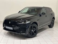 Santorini black / metallizzato Usata 2024 Jaguar F-Pace R-Dynamic SUV | 52.000 € (Cara)