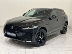 Santorini black / metallizzato Usata 2024 Jaguar F-Pace R-Dynamic SUV | 54.000 € (Buon prezzo)
