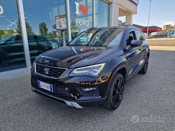 Nero Usata 2020 Seat Ateca Black Edition SUV | 18.900 € (Buon prezzo)