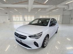 Bianco Usata 2020 Opel Corsa Edition Tre volumi | 10.450 € (Super prezzo)