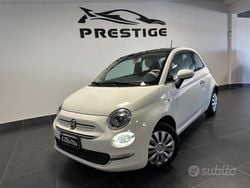Bianco Usata 2017 Fiat 500 Tre volumi | 7900 € (Buon prezzo)