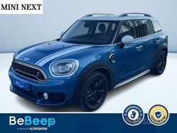 Blu Usata 2017 Mini Countryman SUV | 18.900 € (Buon prezzo)