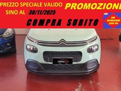 Verde Usata 2018 Citroën C3 Feel Due volumi | 9200 € (Buon prezzo)