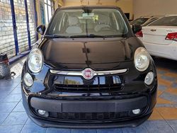 Nero Usata 2017 Fiat 500L Monovolume | 7999 € (Buon prezzo)