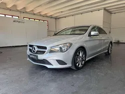 Argento Usata 2013 Mercedes CLA250 Tre volumi | 16.690 € (Super prezzo)