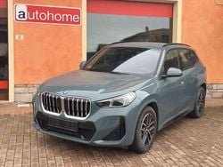 Cape york green metallic Usata 2025 BMW X1 M Sport SUV | 38.524 € (Super prezzo)
